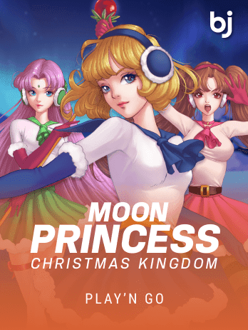 Moon Princess Christmas Kingdom game thumbnail