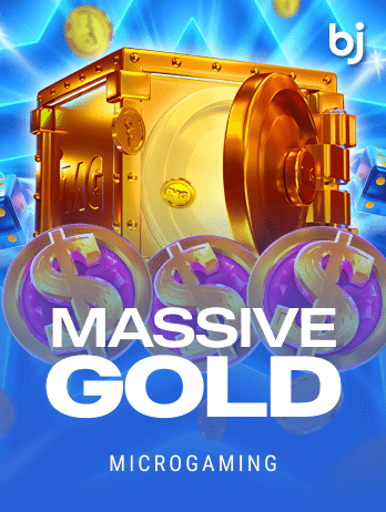Massive Goldpng game thumbnail