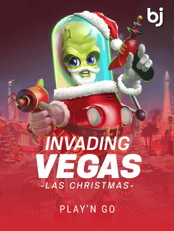 Invading Vegas Las Christmas game thumbnail